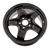 Ford Focus 2008-2024 Rueda 6.5 x 16 Acero Estilizado Plata 2279608