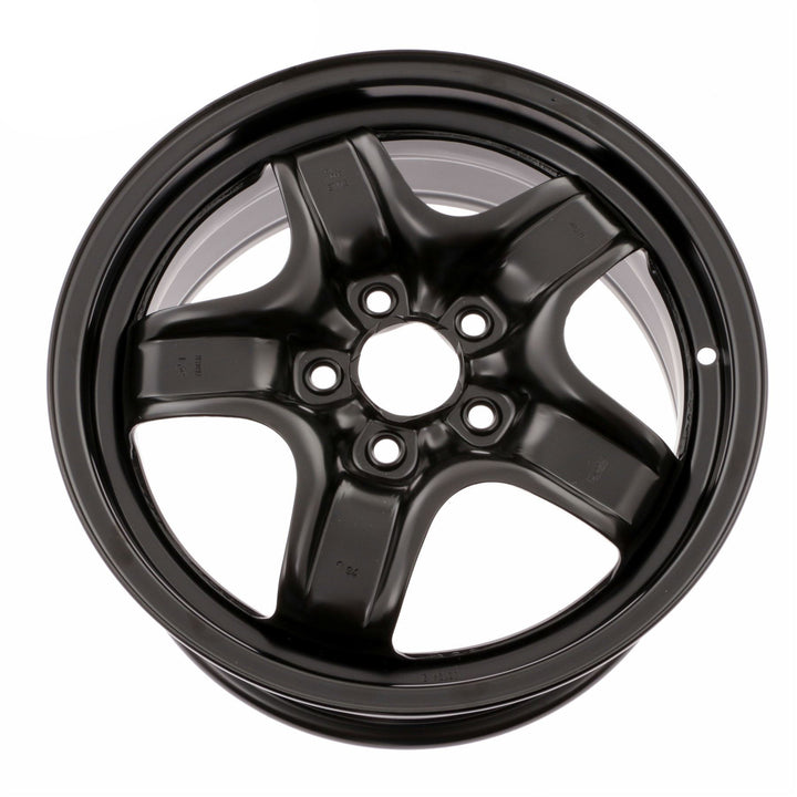 Ford Focus 2008-2024 Rueda 6.5 x 16 Acero Estilizado Plata 2279608