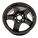 Ford Focus 2008-2024 Rueda 6.5 x 16 Acero Estilizado Plata 2279608
