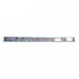 Placa con emblema plateado serie limitada original para Ford Ranger de 2011 en adelante 1741349