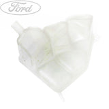 Depósito de expansión del radiador original para Ford Fiesta Fusion 1436172