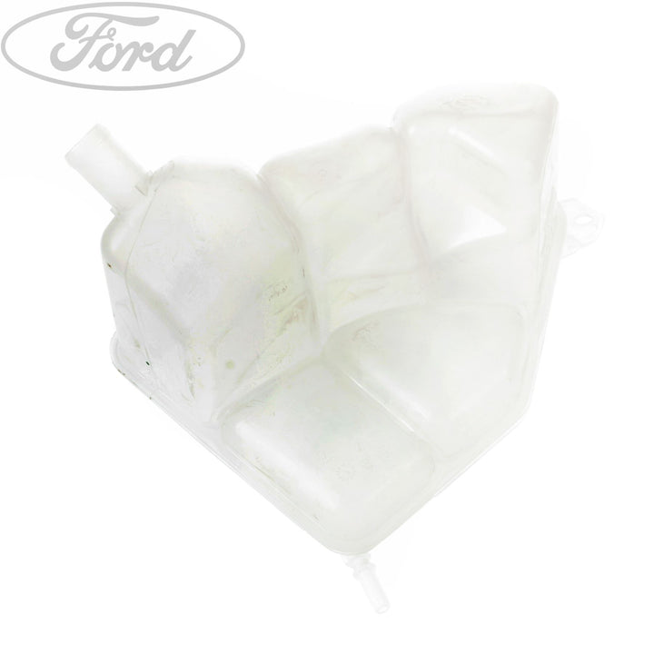 Depósito de expansión del radiador original para Ford Fiesta Fusion 1436172