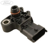 Ford EcoSport 2013-2024 Bomba de Vacío Wastegate Negra 1913600