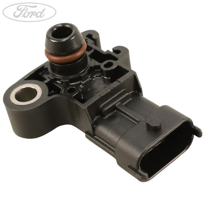 Ford EcoSport 2013-2024 Bomba de Vacío Wastegate Negra 1913600