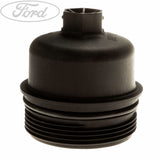 Tapón para filtro de aceite original Ford 1303477