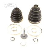 Kit de fuelle de junta homocinética interior y exterior delantero original Ford 1697376