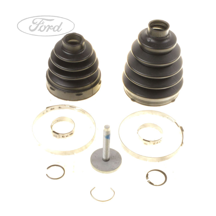 Kit de fuelle de junta homocinética interior y exterior delantero original Ford 1697376