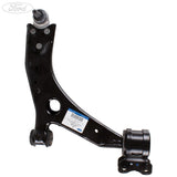Brazo de suspensión inferior delantero O/S (lado del pasajero) original para Ford C-Max Focus 1570284