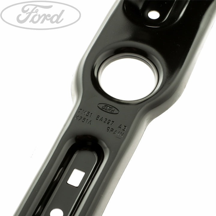 Focus 1998-2005 Soporte del Radiador Negro