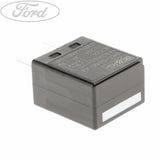 Terminal microrelé de 20 amperios y 4 contactos planos del sistema eléctrico original Ford 1425751