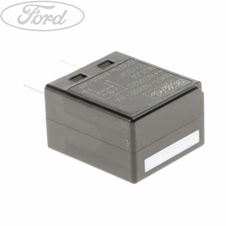 Terminal microrelé de 20 amperios y 4 contactos planos del sistema eléctrico original Ford 1425751