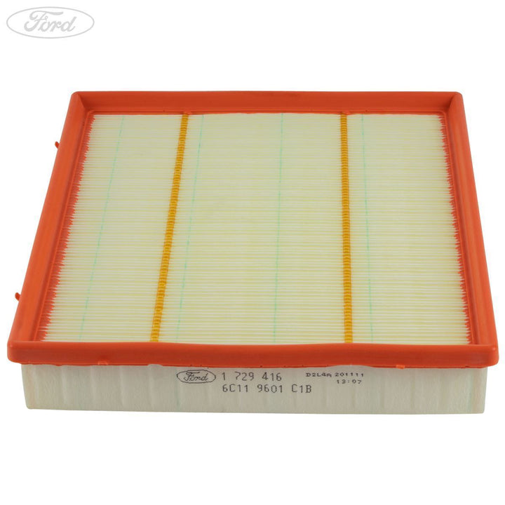 Elemento del filtro de aire original para Ford Transit 2.2 TDCI 2006-2014 1729416