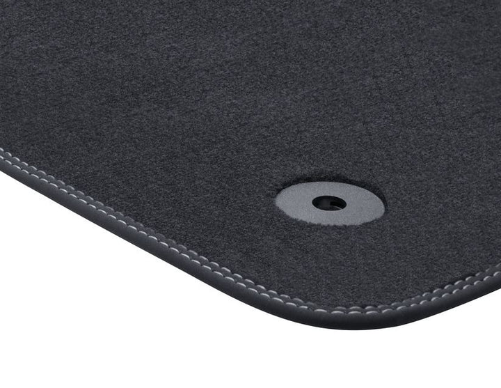 Original Ford Focus desde 04/2018 Alfombrillas de terciopelo delanteras