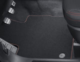 Original Ford Kuga Alfombrillas de terciopelo premium delanteras y traseras