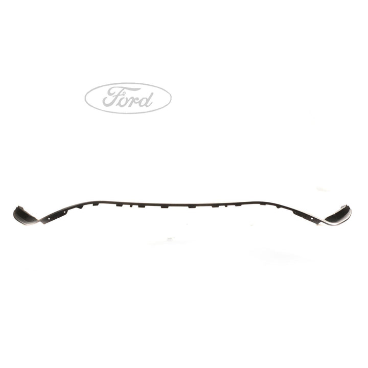 Deflector de piedras para parachoques delantero original para Ford Fiesta 1767524