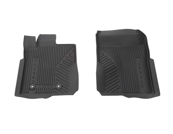 Original Ford Ranger 2022+ Alfombrillas todo tiempo para el frente 2629705
