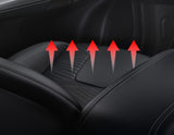 Xvision (SCC)* Kit de calefactado de asientos para un asiento.