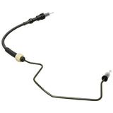 Tubo original del cilindro maestro del embrague al cilindro esclavo original Ford 1.5 Duratorq 1811036