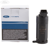 Bomba del motor del lavaparabrisas delantero original para Ford Escort Fiesta 1698640