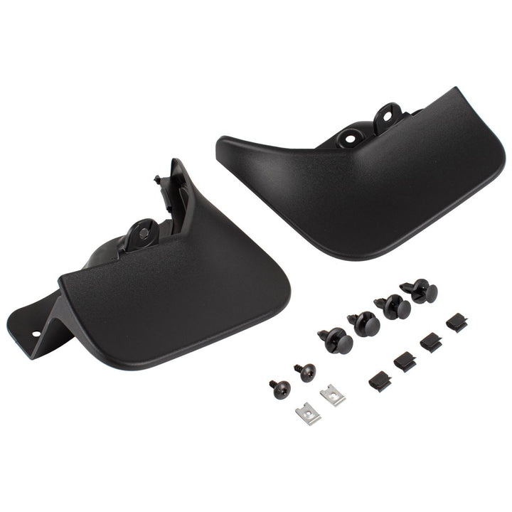 Original Ford Puma desde 10/2019 Guardabarros traseros,delineados.