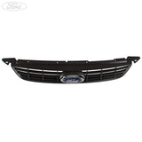 Ford Focus 08-24 Parrilla Radiador Versión RS Negra 1676410