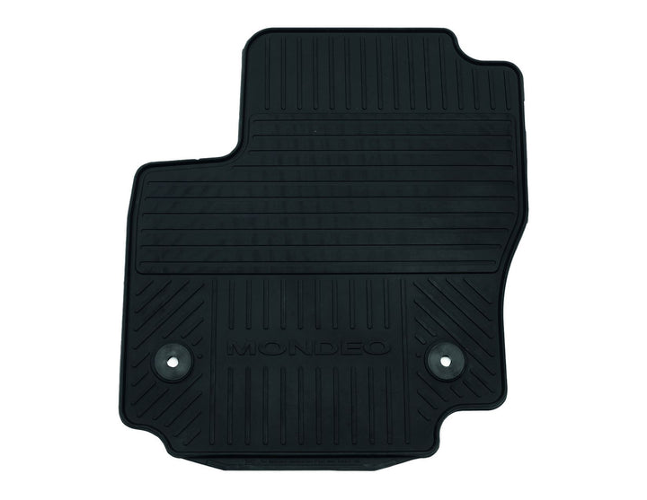 Original Ford Mondeo 09/2010-08/2014 Alfombrillas de goma delanteras