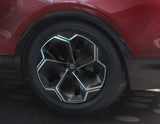 Original Ford All-Electric Capri desde 10/2024 Llantas de aleación 21