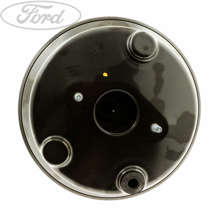 Ford Transit 2006-14 Refuerzo de Frenos Negro 1746585