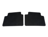 Original Ford Kuga desde 03/2024 Alfombrillas de terciopelo traseras