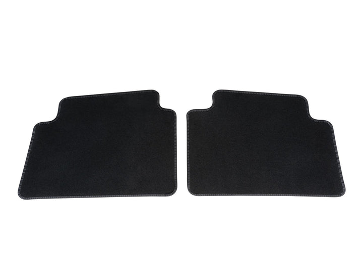 Original Ford Kuga desde 03/2024 Alfombrillas de terciopelo traseras