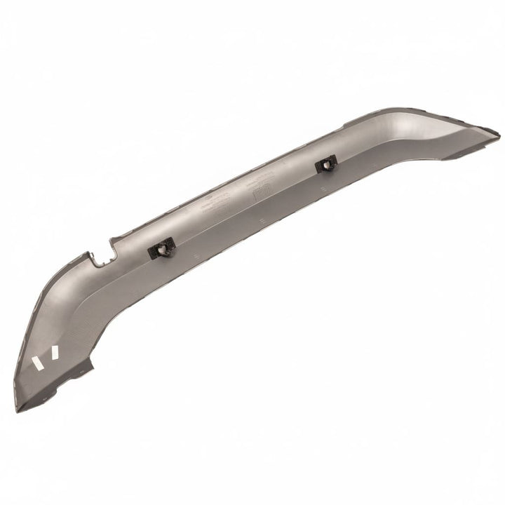 Difusor inferior del parachoques trasero Puma Titanium 2020+