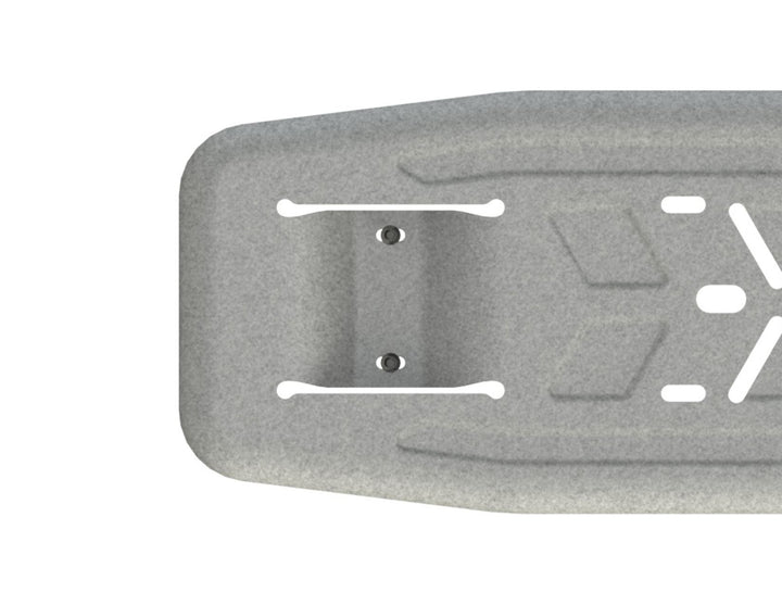 Original Ford Ranger Protector de bajos para el depósito de combustible