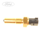 Ford Fiesta 2008-19 Interruptor Lámpara de Marcha Atrás Negro 1537902