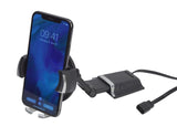 Bury* Sistema POWERMOUNT  POWERCHARGE QI.