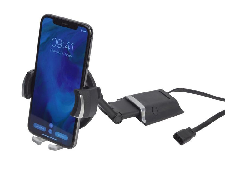 Bury* Sistema POWERMOUNT  POWERCHARGE QI.