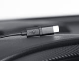 Bury* Adaptador USB micro USB a USB tipo C.