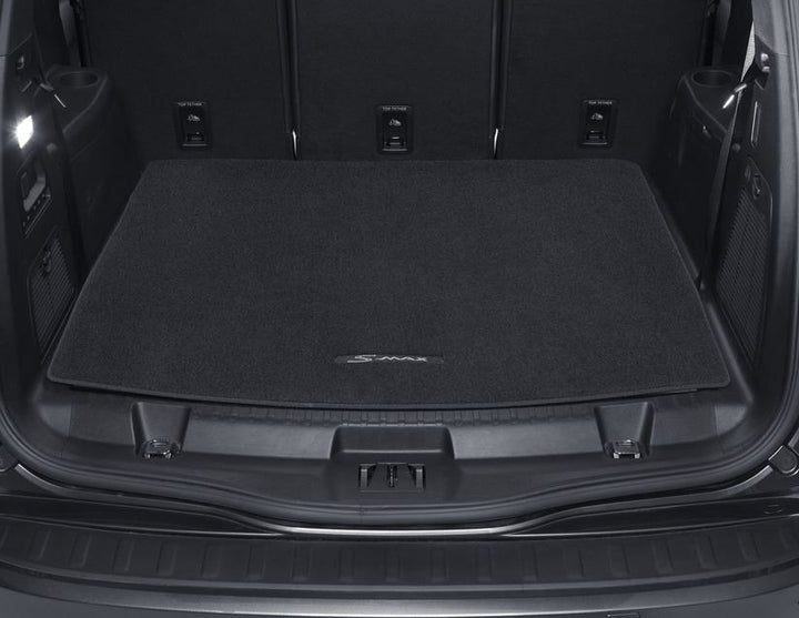 Original Ford S-Max Mk2 2015+ Alfombra de carga trasera con logotipo de S-Max 1904536