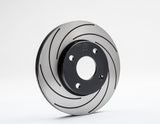 Fiesta Tarox®* Kit de discos de freno delanteros Ford Performance modelo F2000.