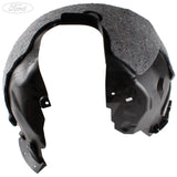 Protector interior antisalpicaduras del paso de rueda delantero O/S (lado del pasajero) original para Ford S-Max Galaxy 05/16- 1930479