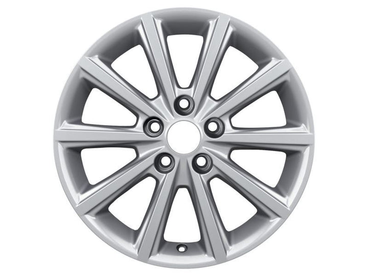 Original Ford Focus Juego de Llantas de Aleación Sólo para Modelos del 10/2014 al 06/2019 35140399