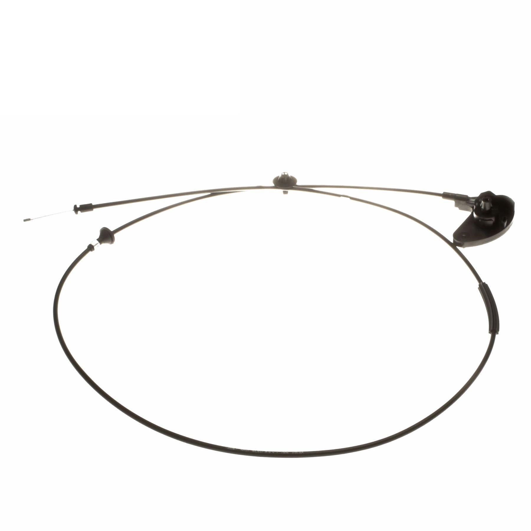 Focus 2011-2019 Conjunto de Cable de Control Negro – Ford Shop España