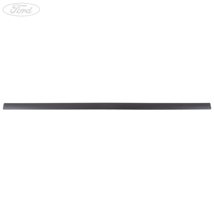Ford Transit 2006-2014 Moldura Serie Larga Carrocería Estrecha Negra 1745881