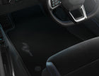 Original Ford Mustang desde 10/2023 Alfombrillas de terciopelo delanteras