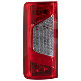 Grupo de luces de freno trasero N/S (lado del conductor) original para Ford Transit Connect 5177813