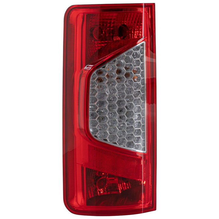 Grupo de luces de freno trasero N/S (lado del conductor) original para Ford Transit Connect 5177813