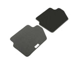 Original Ford EcoSport desde 10/2013 Alfombrillas de terciopelo traseras