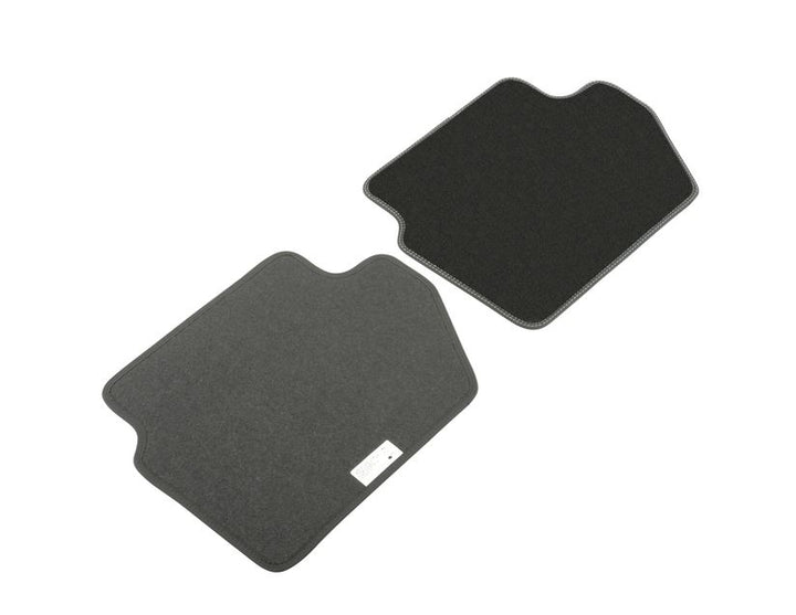 Original Ford EcoSport desde 10/2013 Alfombrillas de terciopelo traseras