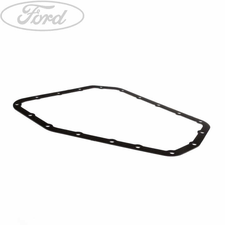 Junta de cárter de aceite de transmisión original Ford 1256774