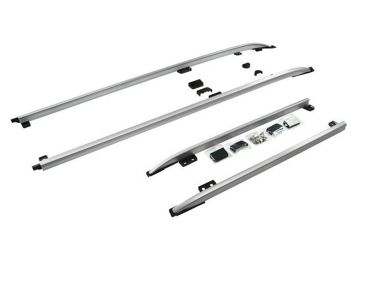 Original Ford Tourneo/Transit Custom Barras longitudinales portaequipajes para techo Zirkon