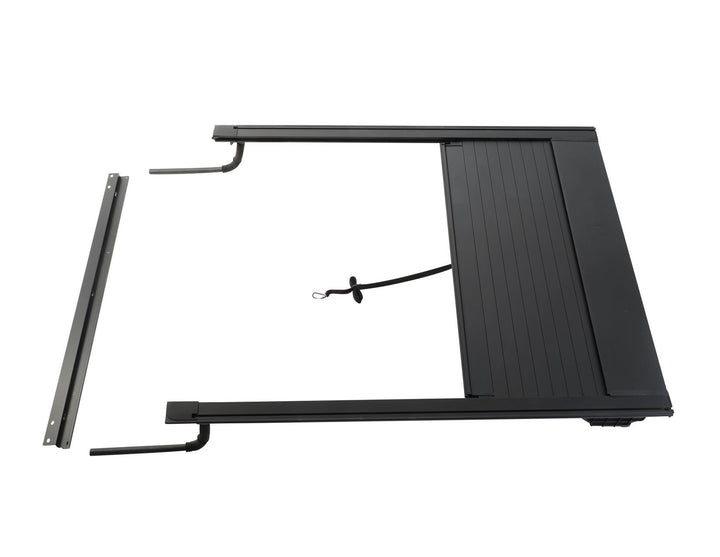 Original Ford Ranger desde 06/2022 Funda de maletero enrollable en color negro